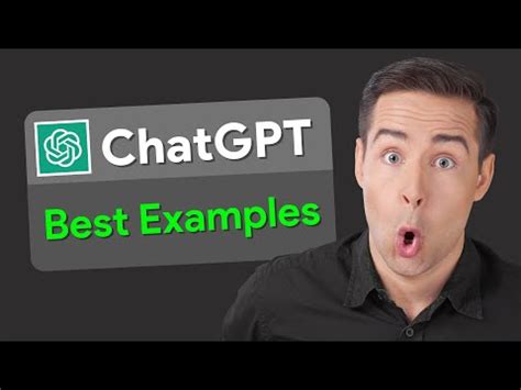 10 Best Chatgpt Examples Prompts Use Cases Chat Gpt Demo Tutorial Artofit