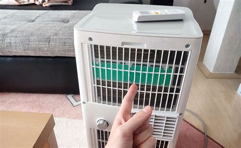 How Does A Portable Air Conditioner Work Heatertips