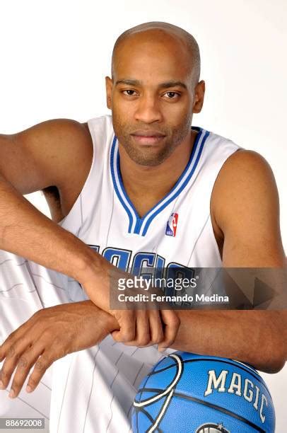 Vince Carter Press Conference Photos And Premium High Res Pictures