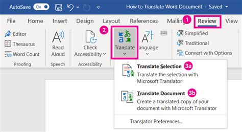 How To Translate A Word Document 4 Simple Ways Redokun Blog 2022