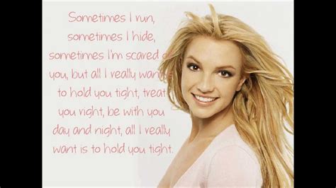 Britney Spears Lyrics Quotes Atelier Yuwa Ciao Jp