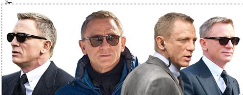 The Haircut Daniel Craig Primer