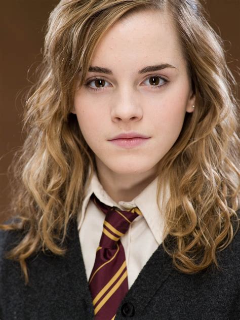 Hermione Granger Photo Shoot