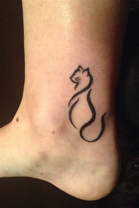 20 Unique Ankle Tattoos For Women Simply Admirable