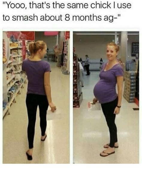 yooo that s the same chick luse to smash about 8 months ag meme on sizzle