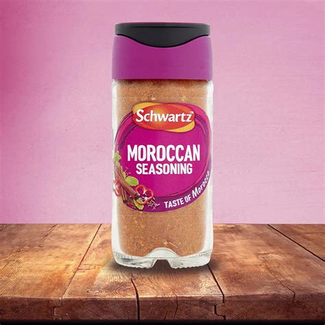 Buy Moroccan Spice Mix Online Fast Delivery Schwartz