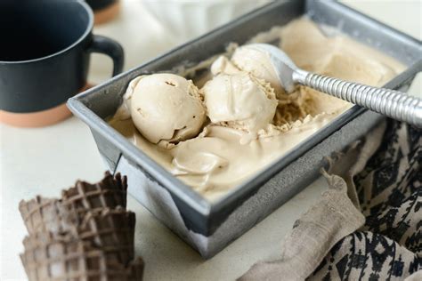 Simply Scratch Vanilla Chai Ice Cream Simply Scratch