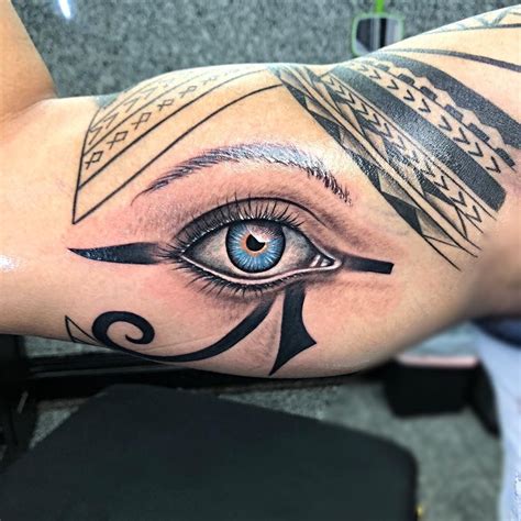 The Best 3Rd Eye Tattoo Ideas 2022 - Galeries