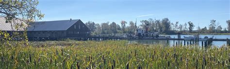 Steveston Walking Tour 87 Reviews Map British Columbia Canada