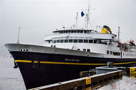 Check spelling or type a new query. The MV Malaspina docked in downtown Juneau on Saturday for ...