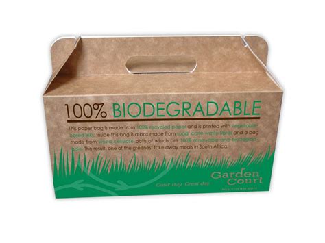 Here Are Some Examples Of Great Eco Friendly Food Packaging