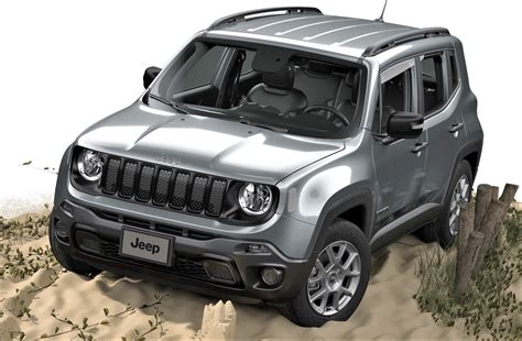 Jeep Renegade 2021 Estreia Versão Moab E Muda Itens De Série