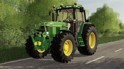 Fs19 John Deere 6000 Premium V1000 • Farming Simulator 19 17 22