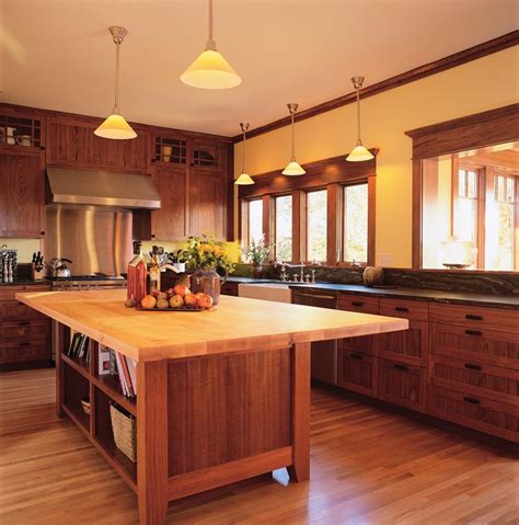 81 Absolutely Amazing Wood Kitchen Designs