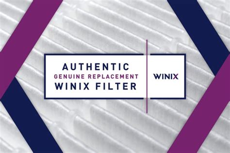 Winix Air Purifiers Healthy Home Appliances Improve Your Indoor Air