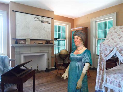 An Intimate Tour Of Montpelier With James And Dolley Madison