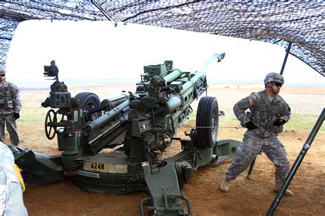New Field Artillery Officers Learn To First Shoot Manually Article