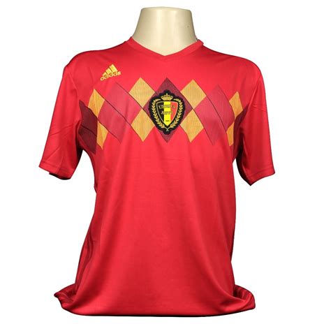 O cavalinho da seleção vencendo a bélgica belgica x. Camisa Bélgica Titular Copa 2018 - R$ 139,90 em Mercado Livre