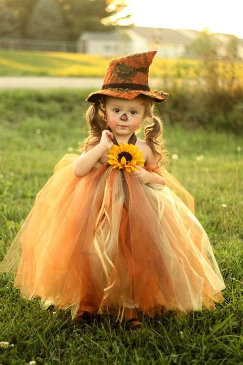 Adorable Halloween Costume For Little Girl Pictures Photos And Images