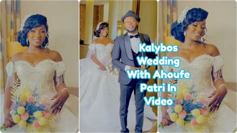 Kalybos Wedding With Ahoufe Patri Youtube