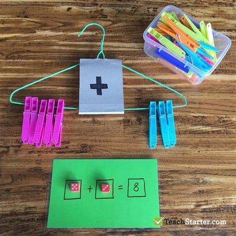 10 Easy Simple Addition Activities For Kids Teach