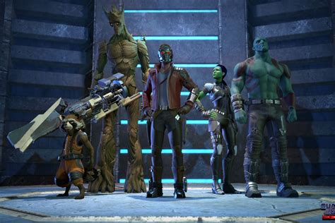Get your first look at the spacefaring adventure in marvel's guardians of the galaxy, coming to theaters august 1!follow the guardians of the galaxy on. Telltale's Guardians of the Galaxy game debuts this spring ...