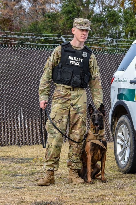 Dvids Images Us Army K9 And Military Police Image 45 Of 76