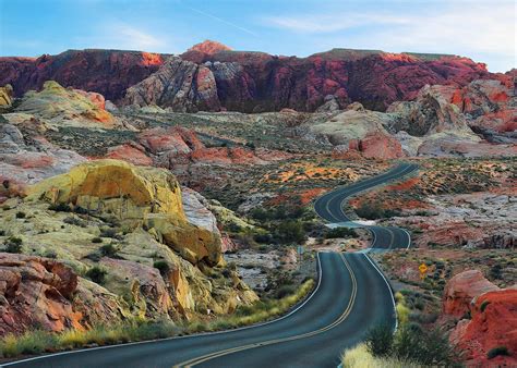 Valley Of Fire State Park Moapa Valley Nevada Abd Valley Of Fire