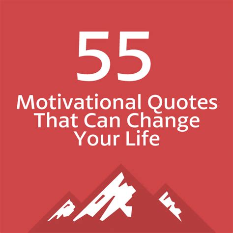 Life Changing Motivational Quotes. QuotesGram