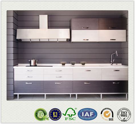 Bocarni European Style High Gloss Kitchen Cabinets With Mdf At Best