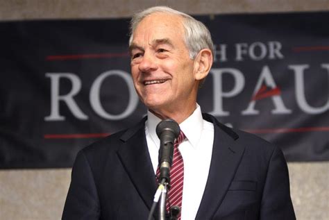 High In The Polls Ron Paul Remains A Long Shot The Texas Tribune