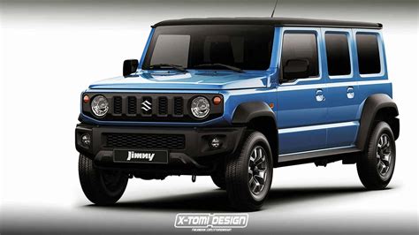 There are places in the world only the jimny can go. Suzuki Jimny 2019: bude i kabrio? | Auta a motorky z Japonska