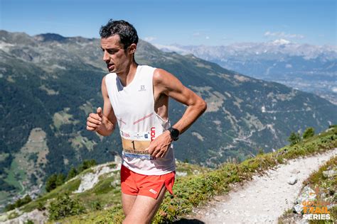 Troisième au swiss canyon trail il y a deux semaines, nathalie geiser admet «être rassurée» sur son état de forme. Le choc de Sierre Zinal - Esprit Trail