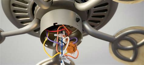 Hampton bay ceiling fan wire colors; Red, Black, White, Blue: What Each Ceiling Fan Wire Means ...