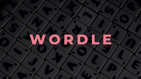 Where To Find Wordle Archive List And How To Play