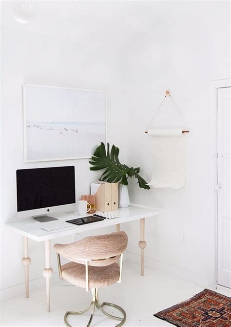 38 Brilliant Home Office Decor Projects