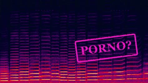 Naukowcy Stworzyli Program Który Rozpoznaje Pornografię „na Ucho”
