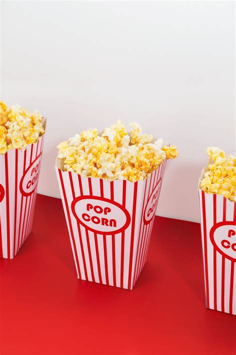Popcorn — Delivery And Pick Up Available