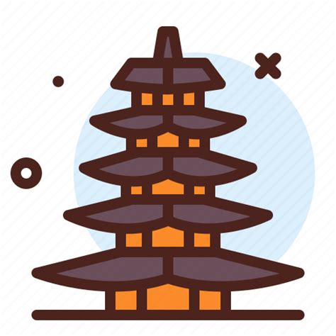 Pura Bali Culture Nation Icon Download On Iconfinder