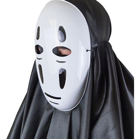 Spirited Away No Face Man Costume Men Cosplay Complete Outfit Fruugo Za