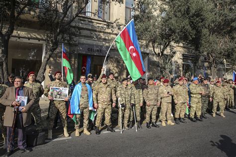 Azerbaijan Slams Armenian Ministers Visit As Provocation Daily Sabah
