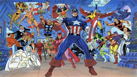 See full list on en.wikipedia.org 5 Comic Book AVENGERS Who Could Join the MCU's Next ...