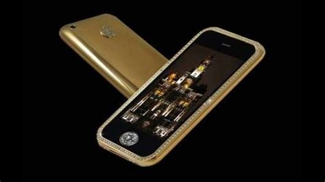 32 Million Mobile Phones The Goldstriker Iphone 3gs