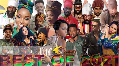 Reggae Mix 2021 Best Of Reggae 2021 Jah Curealainecapletonromain Virgochris Martinbusy