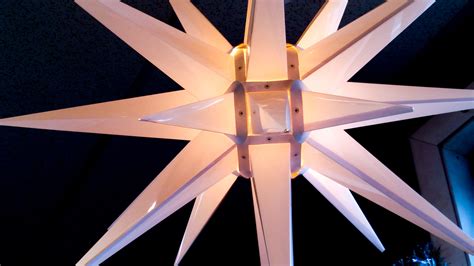 Moravian Stars For Indoor Or Protected Outdoor Location So Many Sizes