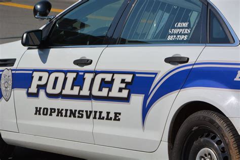 Kentucky State Police Arrests Hopkinsville Man After Pursuit