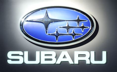 Evolucion Del Logo De Subaru Logos De Coches Subaru Logo Autos Images
