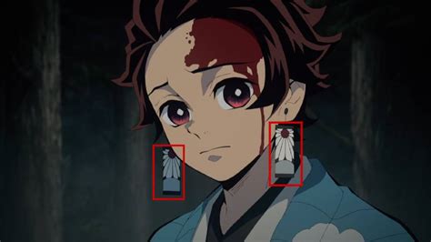 Demon Slayer Hanafuda Earrings Details And Buying Guide My Anime Verse