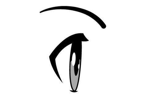 How To Draw Anime And Manga Eyes Side View Manga Eyes How To Draw