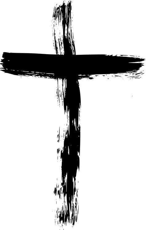 Cross Tattoo Png Png Image Collection
